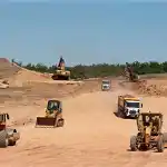 Akçagöze Başpınar İnşaatı