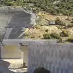 Umman  Muscat Wadi Aday (G2) Baraj Projesi