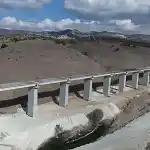 Развязка моста Анкара Чанкая Умиткой