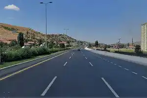 Mamak Kayaş Road