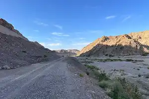 Umman  Muscat Wadi Aday (G2) Baraj Projesi